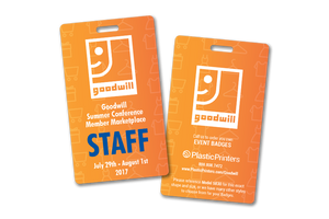 Event ID Badges