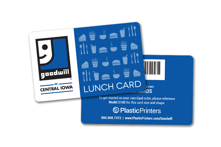 Lunch Cards