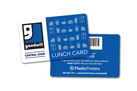 Lunch Cards