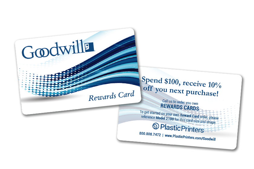 Discount and Rewards Cards