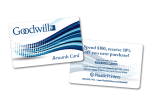 Discount and Rewards Cards