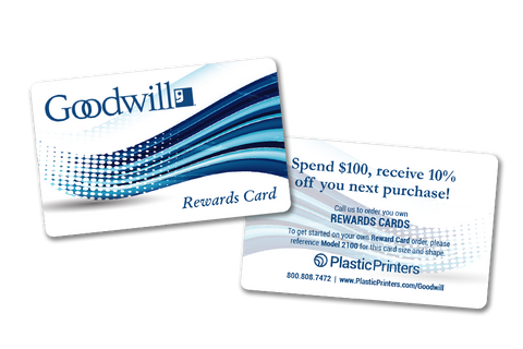 Discount and Rewards Cards